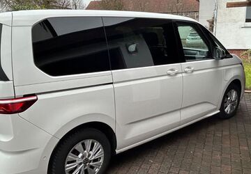 VW T7 Multivan 56.000 km 45.499 &euro; Welver 59514