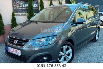 Gebrauchte Seat Alhambra