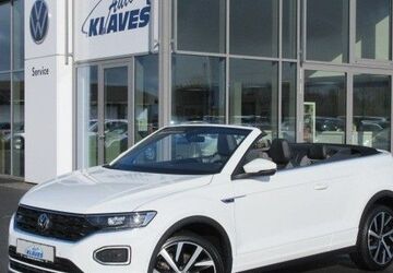 VW T-Roc 33.700 km 24.999 &euro; Ascheberg 59387