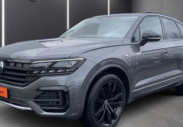 VW Touareg 69.500 km 49.890 &euro; Werl 59457