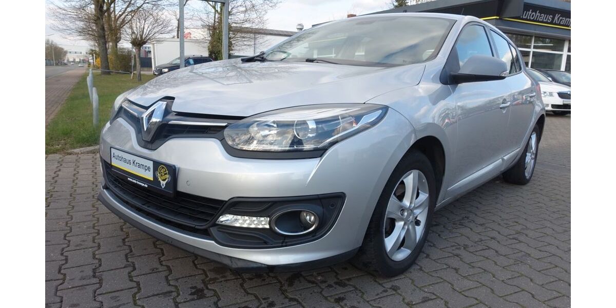Renault Megane 222.000 km 3.480 &euro; Selm 59379