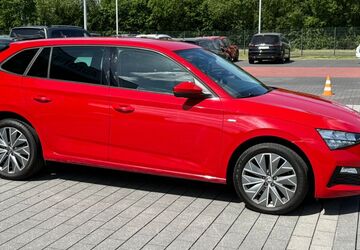 Skoda Scala 41.300 km 20.990 &euro; Olfen 59399