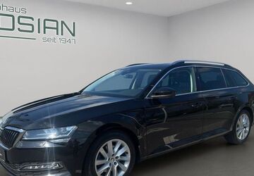Skoda Superb 81.116 km 27.980 &euro; Iserlohn 58642