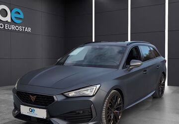 Cupra Leon 33.501 km 32.950 &euro; Hamm 59077