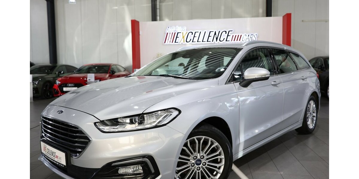 Ford Mondeo TUNIER 2.0 ECOBLUE TITANIUM / LED / AHK 145.000 km 16.991 &euro; Hamm 59077