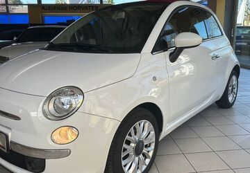 Fiat 500 57.761 km 7.750 &euro; Waltrop 45731