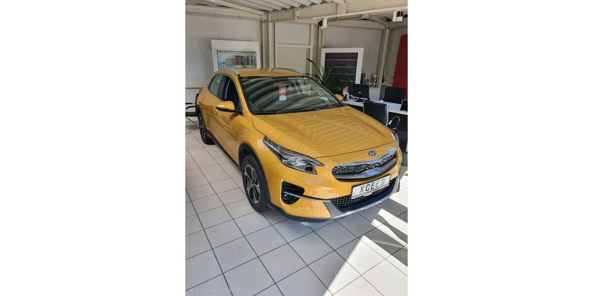 Kia XCeed 78.000 km 17.900 &euro; Hamm 59067