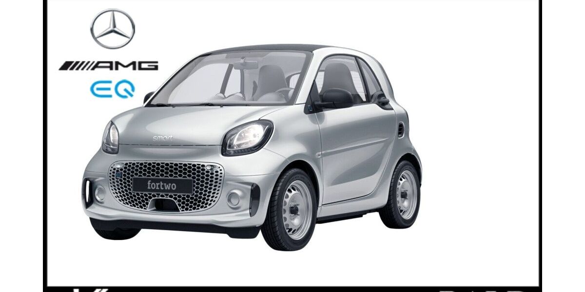 Smart ForTwo 21.377 km 9.250 &euro; Lünen 44532