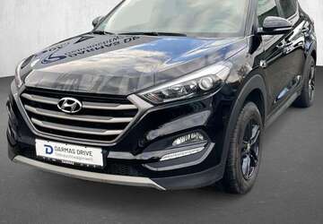 Hyundai TUCSON 78.150 km 15.490 &euro; Datteln 45711