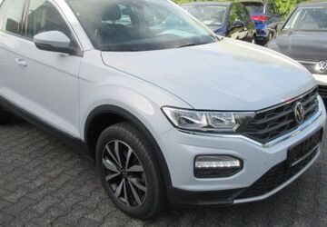 VW T-Roc 65.850 km 20.988 &euro; Bergkamen 59192