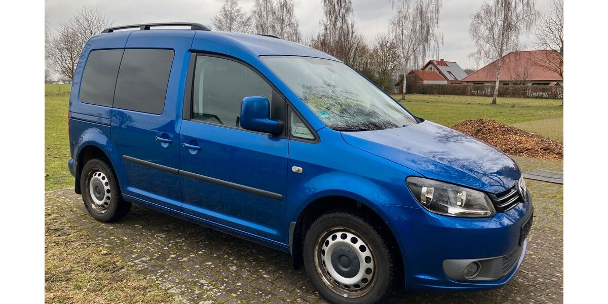 VW Caddy 316.000 km 7.600 &euro; Werl 59457