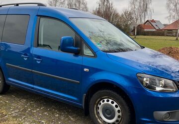 VW Caddy 316.000 km 8.000 &euro; Werl 59457