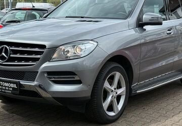 Mercedes-Benz ML 250 178.000 km 16.990 &euro; Hamm 59077