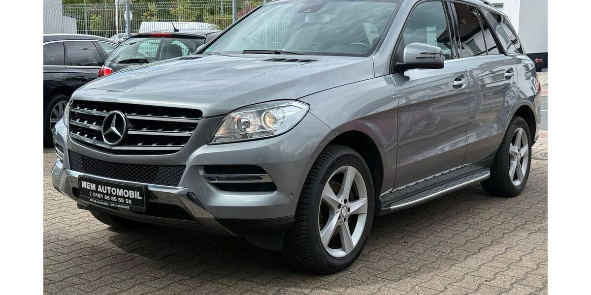 Mercedes-Benz ML 250 178.000 km 16.990 &euro; Hamm 59077