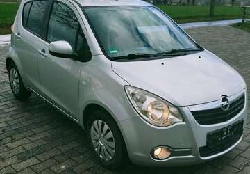 Opel Agila 220.000 km 1.100 &euro; Heessen (Hamm) 59073