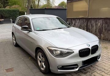 BMW 116 197.000 km 6.490 &euro; Dortmund 44328