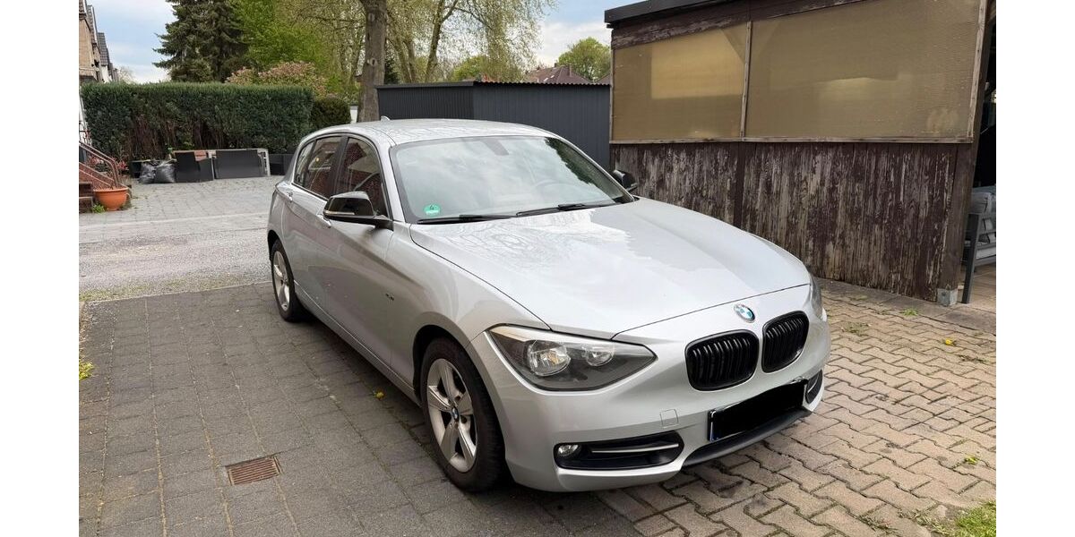 BMW 116 197.000 km 6.490 &euro; Dortmund 44328