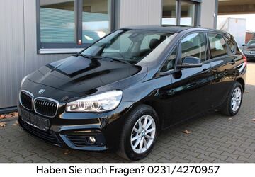 BMW 218 131.070 km 11.990 &euro; Dortmund 44143