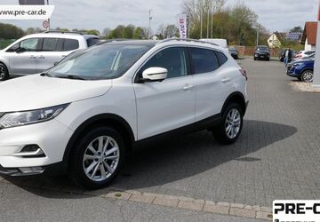Nissan Qashqai 62.328 km 18.450 &euro; Werl 59457