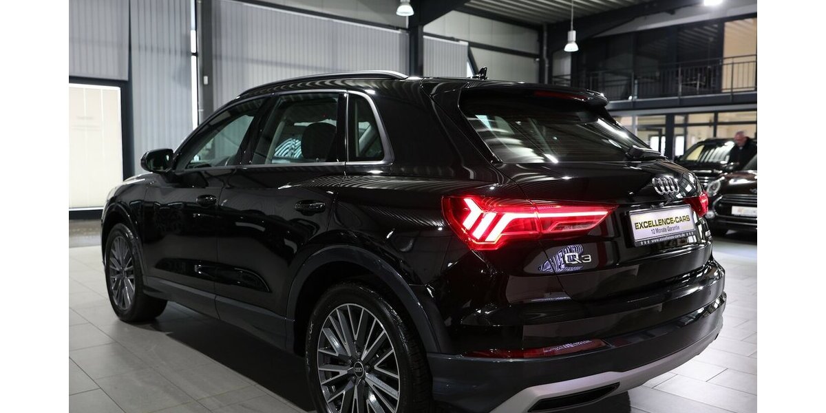 Audi Q3 40 TDI QUATTRO ADVANCED MATRIX-LED,VOLL-LEDER 86.000 km 29.777 &euro; Hamm 59077
