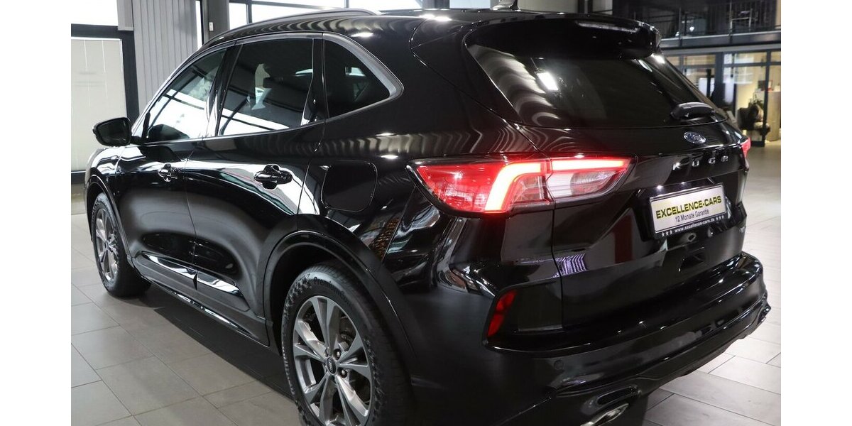 Ford Kuga 2.0 ECOBLUE STYLE ST-LINE SPORT BLACK / LED 125.000 km 16.888 &euro; Hamm 59077