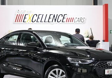 Audi A3 LIMOUSINE 35 TFSI BUSINESS BLACK LED,ACC+LANE 16.000 km 24.777 &euro; Hamm 59077