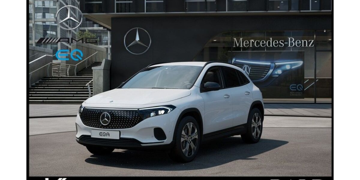 Mercedes-Benz EQA 4.682 km 39.870 &euro; Dortmund 44139