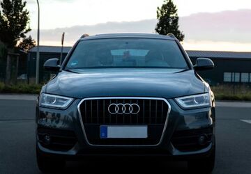 Audi Q3 219.000 km 11.199 &euro; Nordkirchen 59394