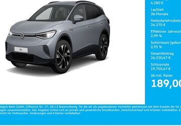 VW ID.4 24.210 km 28.650 &euro; Bergkamen 59192