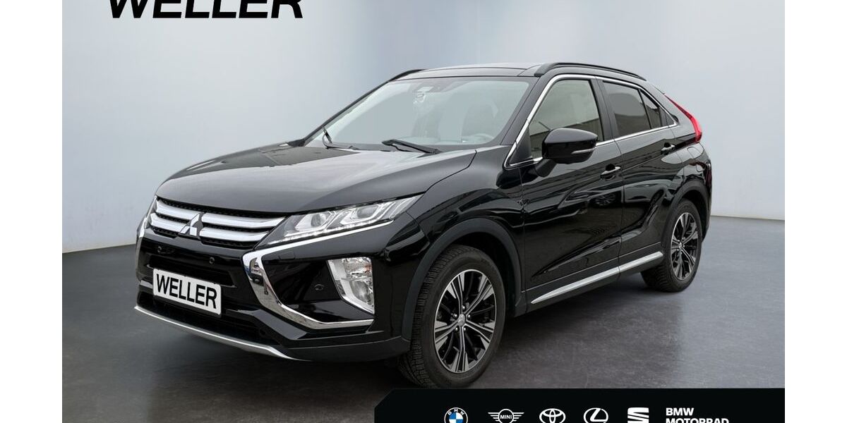 Mitsubishi Eclipse Cross 91.489 km 16.980 &euro; Hamm 59067