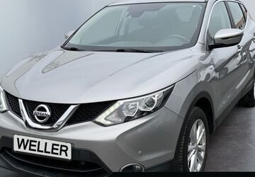Nissan Qashqai 73.528 km 13.580 &euro; Hamm 59067