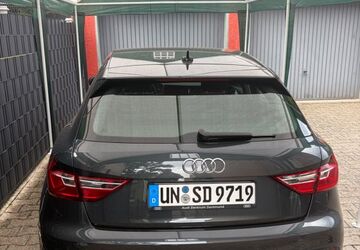 Audi A1 27.300 km 14.750 &euro; Bergkamen 59192