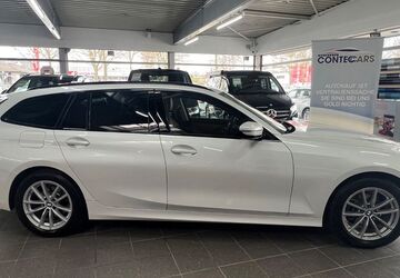 BMW 318 79.760 km 26.666 &euro; Werl 59457