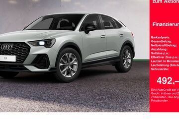 Audi Q3 83.910 km 31.330 &euro; Menden 58706