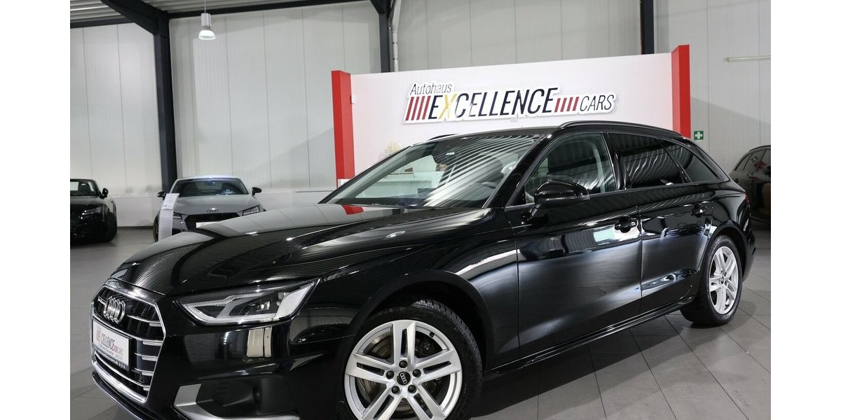 Audi A4 Avant 35 TDI ADVANCED BUSINESS LED,VOLL-LEDER 199.000 km 18.777 &euro; Hamm 59077