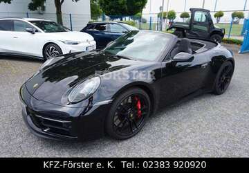 Porsche 911 6.800 km 159.980 &euro; Bönen 59199