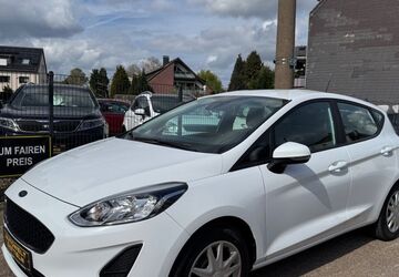 Ford Fiesta 122.257 km 8.990 &euro; Datteln 45711