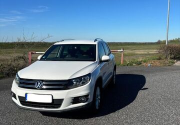 VW Tiguan 150.580 km 11.600 &euro; Hamm 59073