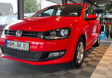 VW Polo 155.087 km 8.290 &euro; Hamm 59073
