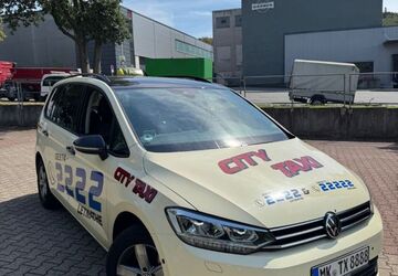 VW Touran 242.000 km 13.700 &euro; Iserlohn 58636