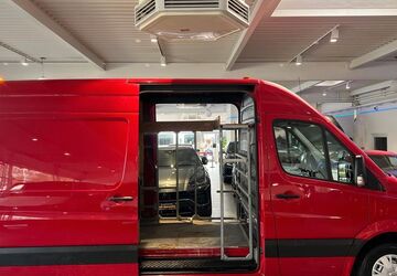 Mercedes-Benz Sprinter 198.000 km 11.990 &euro; Datteln 45711