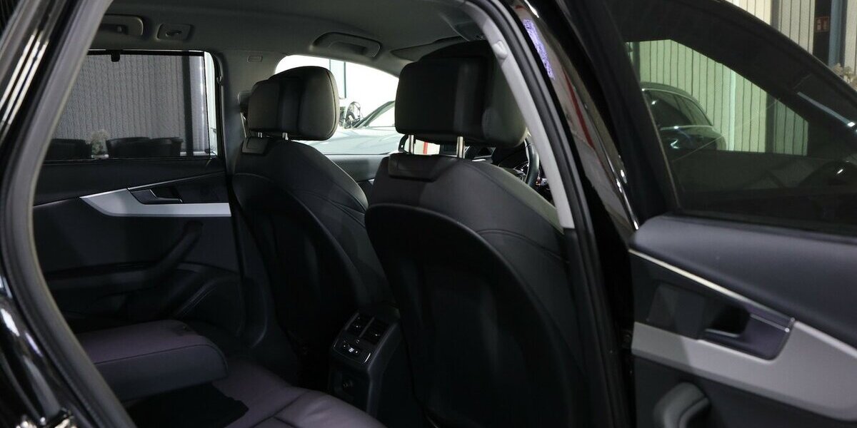 Audi A4 Avant 35 TDI ADVANCED BUSINESS LED,VOLL-LEDER 199.000 km 18.777 &euro; Hamm 59077