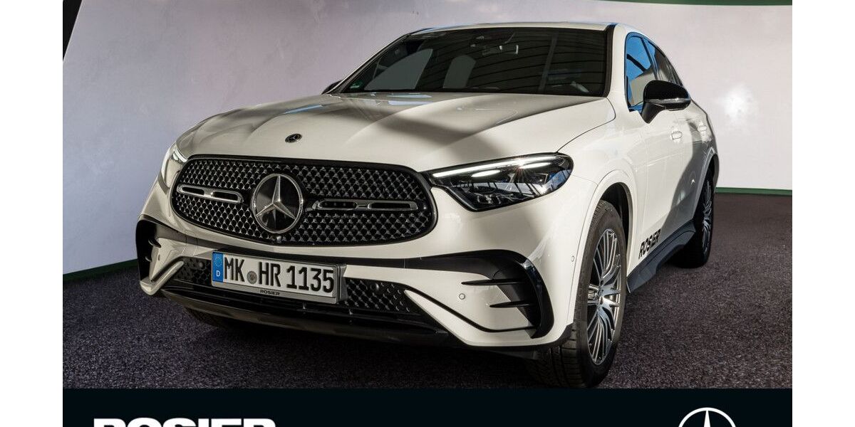 Mercedes-Benz GLC 220 9.900 km 67.900 &euro; Menden 58706