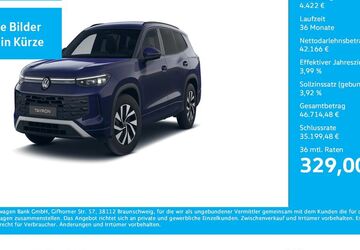 VW Tayron 9.733 km 46.588 &euro; Dortmund 44141