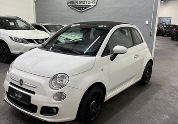 Fiat 500 113.400 km 6.200 &euro; Iserlohn 58638