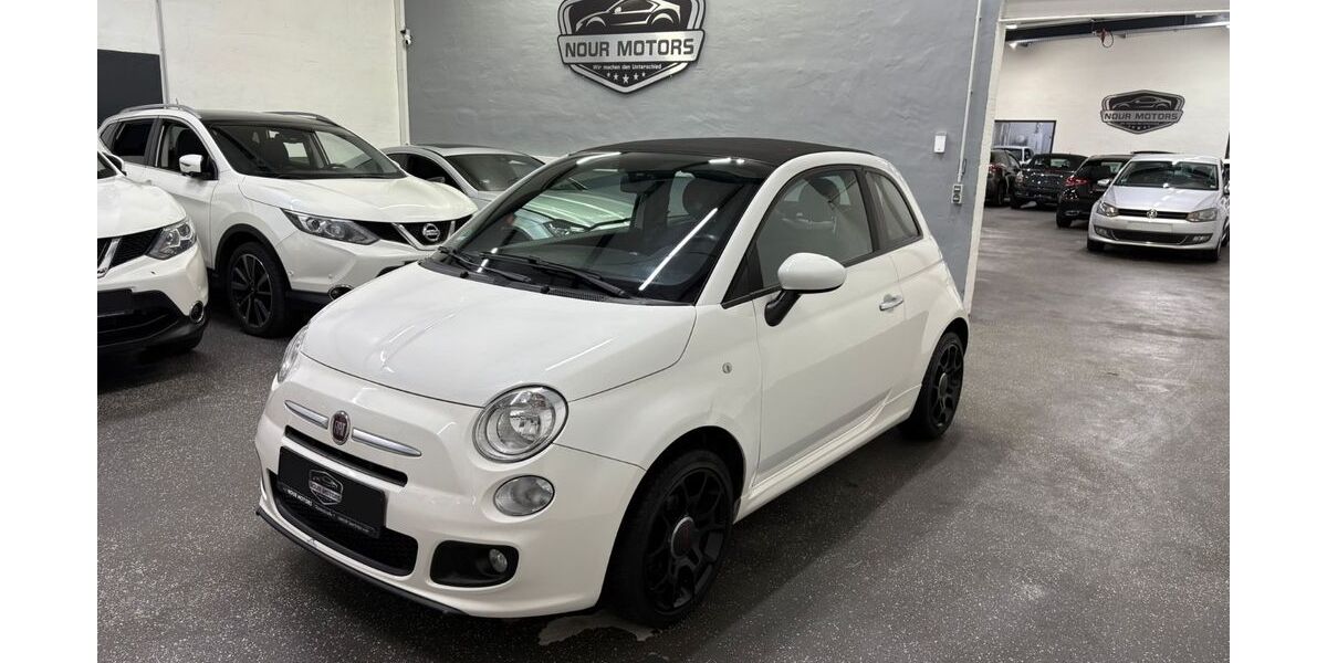 Fiat 500 113.400 km 7.100 &euro; Iserlohn 58638