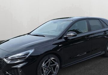 Hyundai i30 10.000 km 25.990 &euro; Datteln 45711