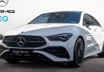 Mercedes-Benz CLA 200 Shooting Brake 13.438 km 37.330 &euro; Iserlohn 58636