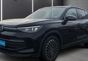 VW Tiguan 26.523 km 36.490 &euro; Werl 59457