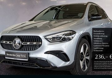 Mercedes-Benz GLA 220 14.500 km 42.750 &euro; Menden 58706